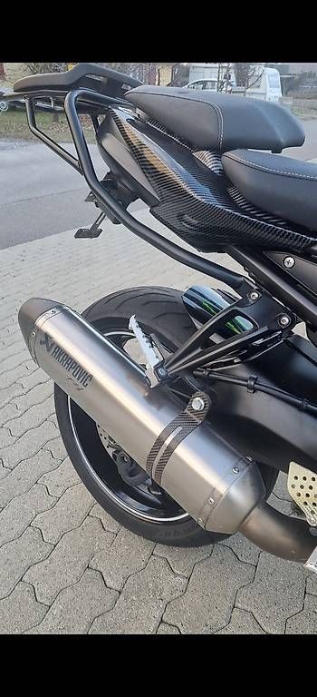 Strada: Yamaha FZ 1 – Usato da Saxon venduto da mindscape01 4