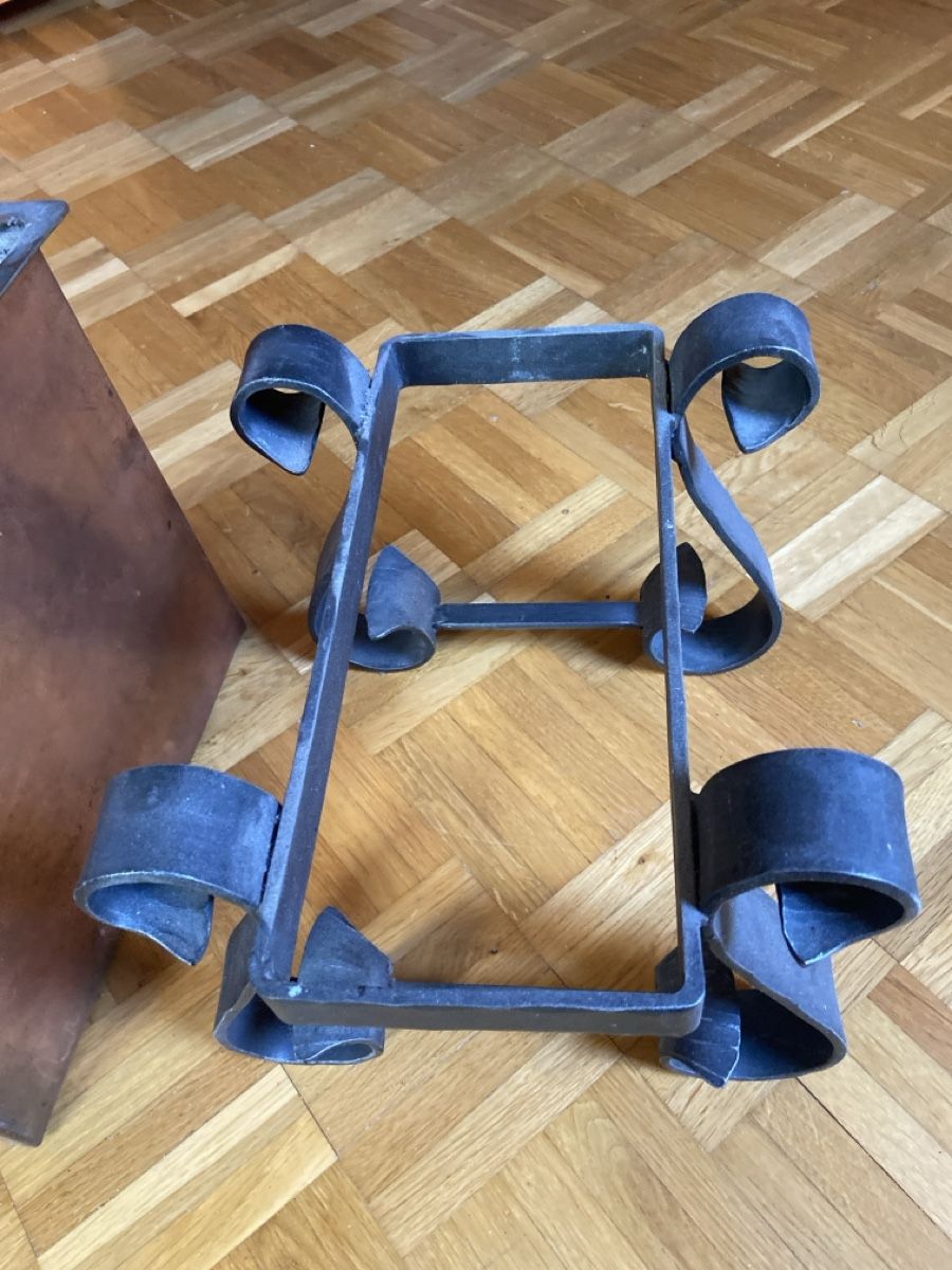 Umidificatori d'aria: Luftbefeuchter antik – Usato da Balgach venduto da Organisator 2