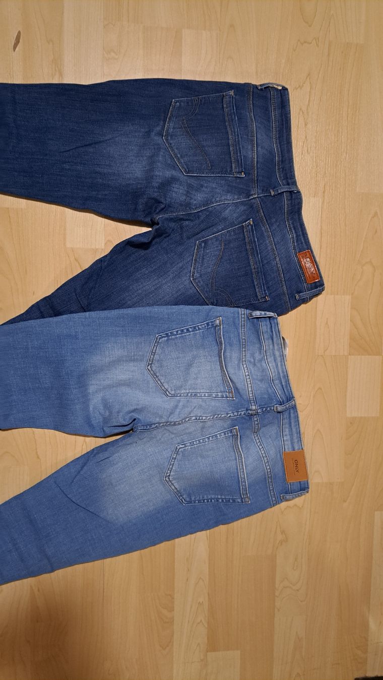 Only Lotti di vestiti: Hosenset Only Gr. M / 38 – Nuovo (secondo la descrizione) da Winterthur venduto da Dream_of 5