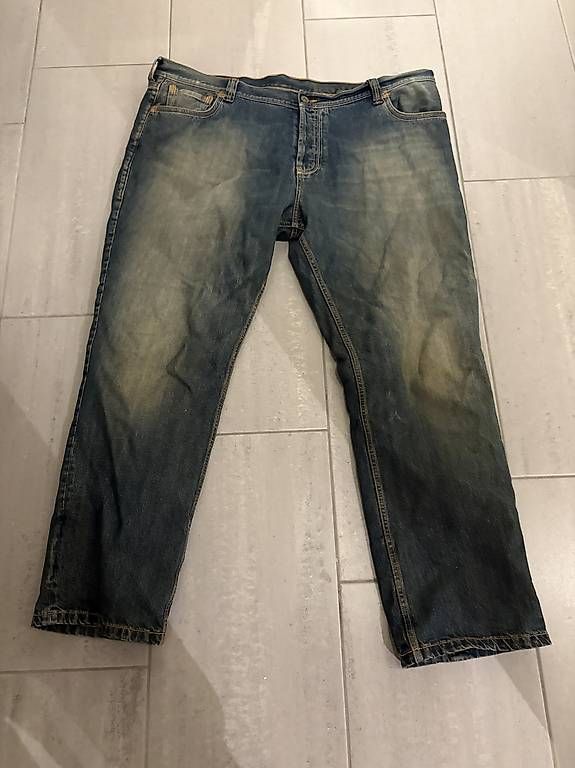 Jeans: Motorradjeans von Rokker Gr. 46 – Usato da Villigen venduto da Primavera05