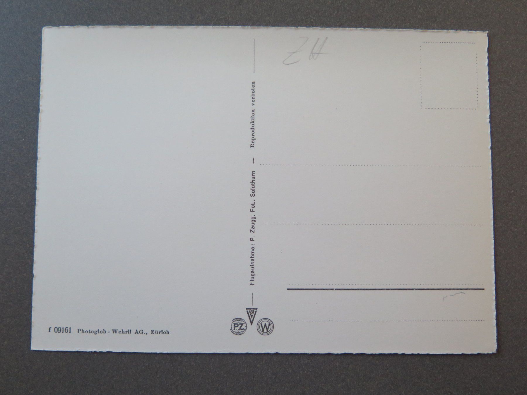 Cartoline postali: EGG - FLUGAUFNAHME – Usato da Wittenbach venduto da lipasal 1