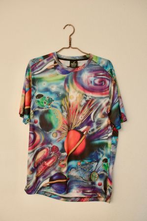 T-Shirt Australian Archive Planets