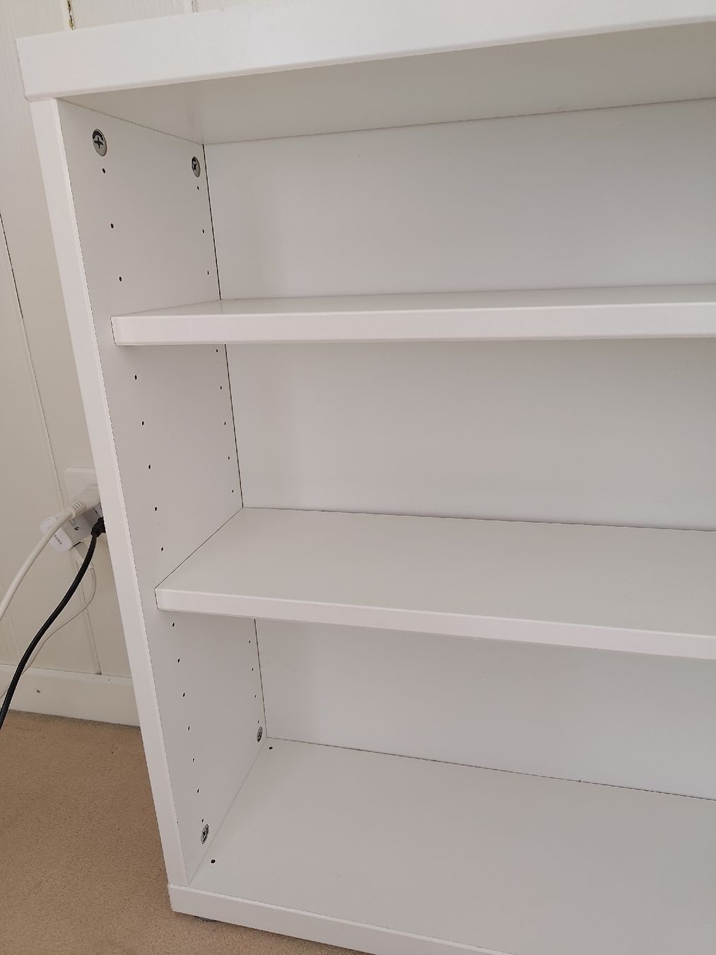 Ikea Regale: IKEA regal weiss – Gebraucht aus Langenthal von 01138899 1