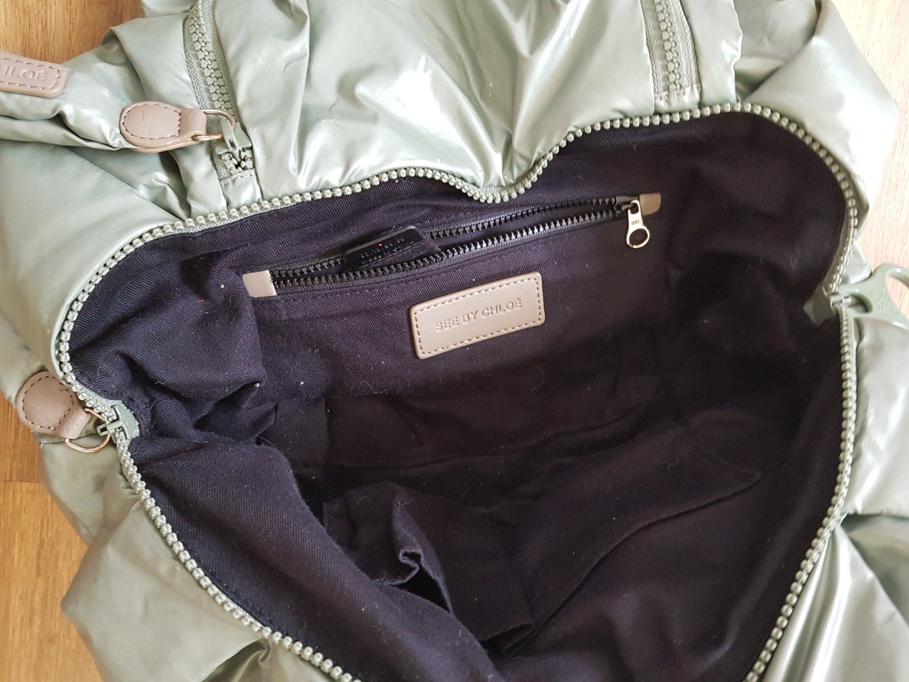 Chloé Sacs femmes: See by Chloé Tasche – D'occasion à Wetzikon ZH par med_2y76 2