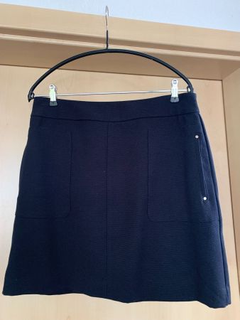 Damenrock dunkelblau eur42