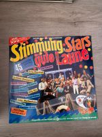 Schallplatte Stimmung, Stars und gute Laune