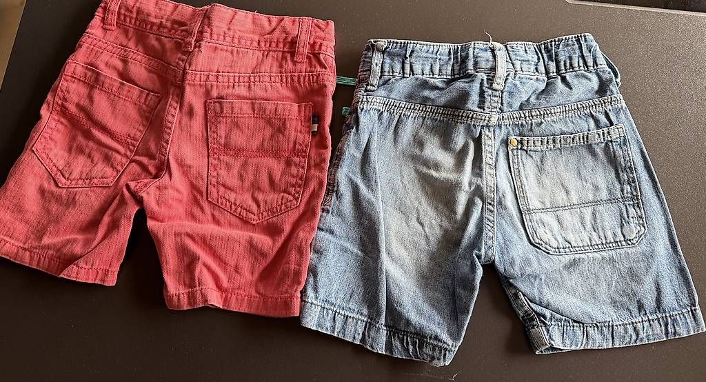 Hosen: Kurze Hose Jungs, Gr.98 – Gebraucht aus Unterwasser von jan_jxh6 1