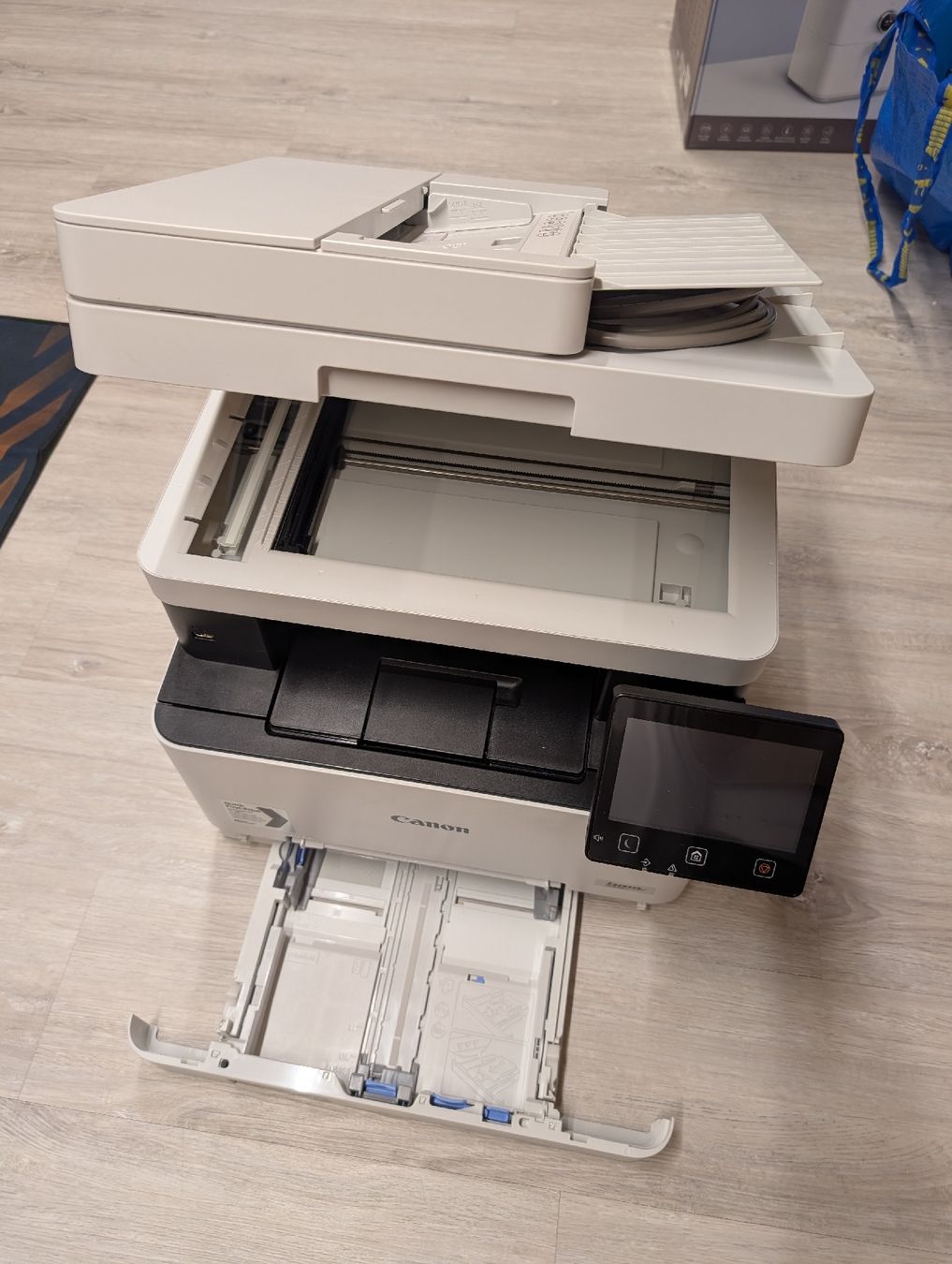 Canon Drucker: Canon MF645cx - Multifunktionsdrucker – Gebraucht aus Münsingen von Phibe59 3