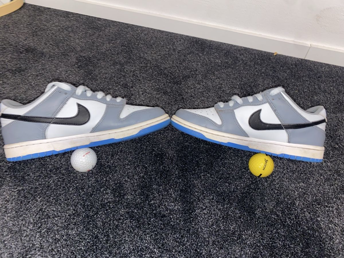 Nike Scarpe da uomo: Nike Dunk Low – Usato da Buonas venduto da vonRich 4