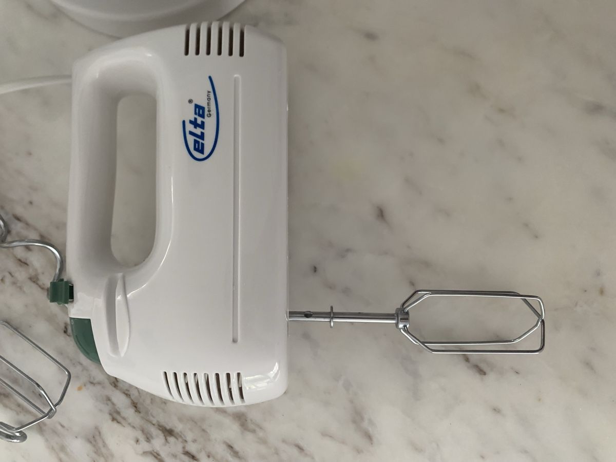 Elettrodomestici da cucina: Handmixer – Usato da Bettlach venduto da valishop 5