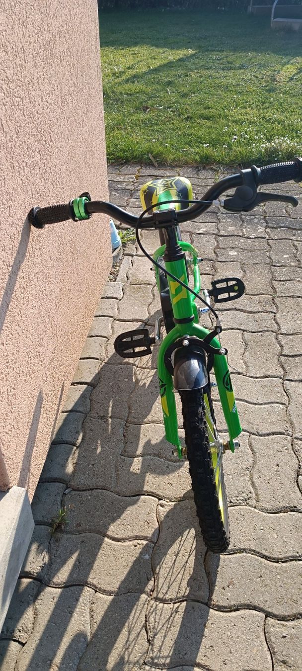 Biciclette: Kinderfahrad – Usato da Kappel SO venduto da Sharka 4