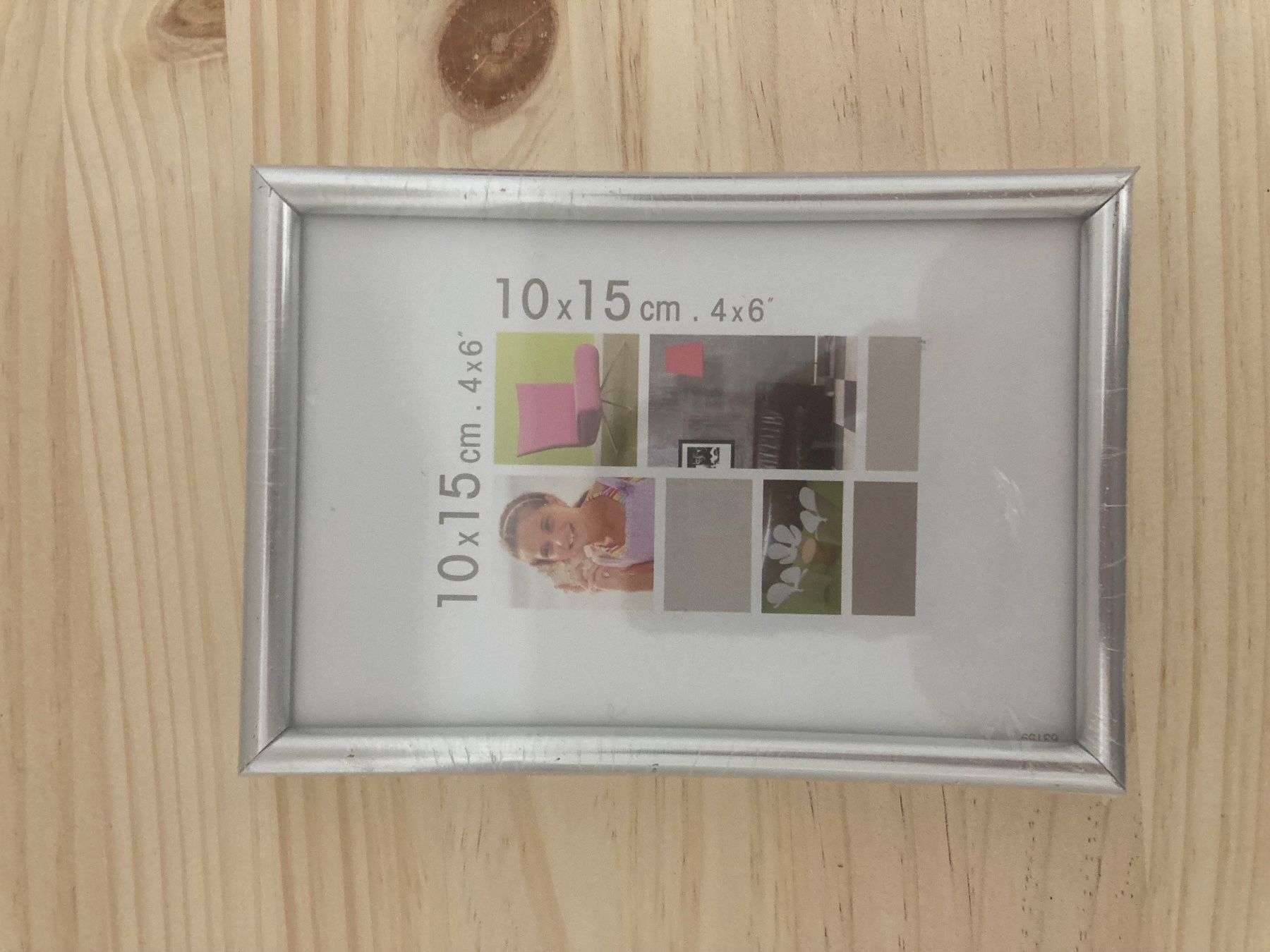 Cadres de tableaux: Bilderrahmen, 10x15, neu mit Verpackung – D'occasion à Basel par pot_sv8k