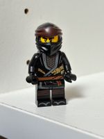 Lego figurine Ninjago Cole Legacy Figur