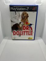Dr. Dolittle PS2 Spiel, guter Zustand, Klassiker