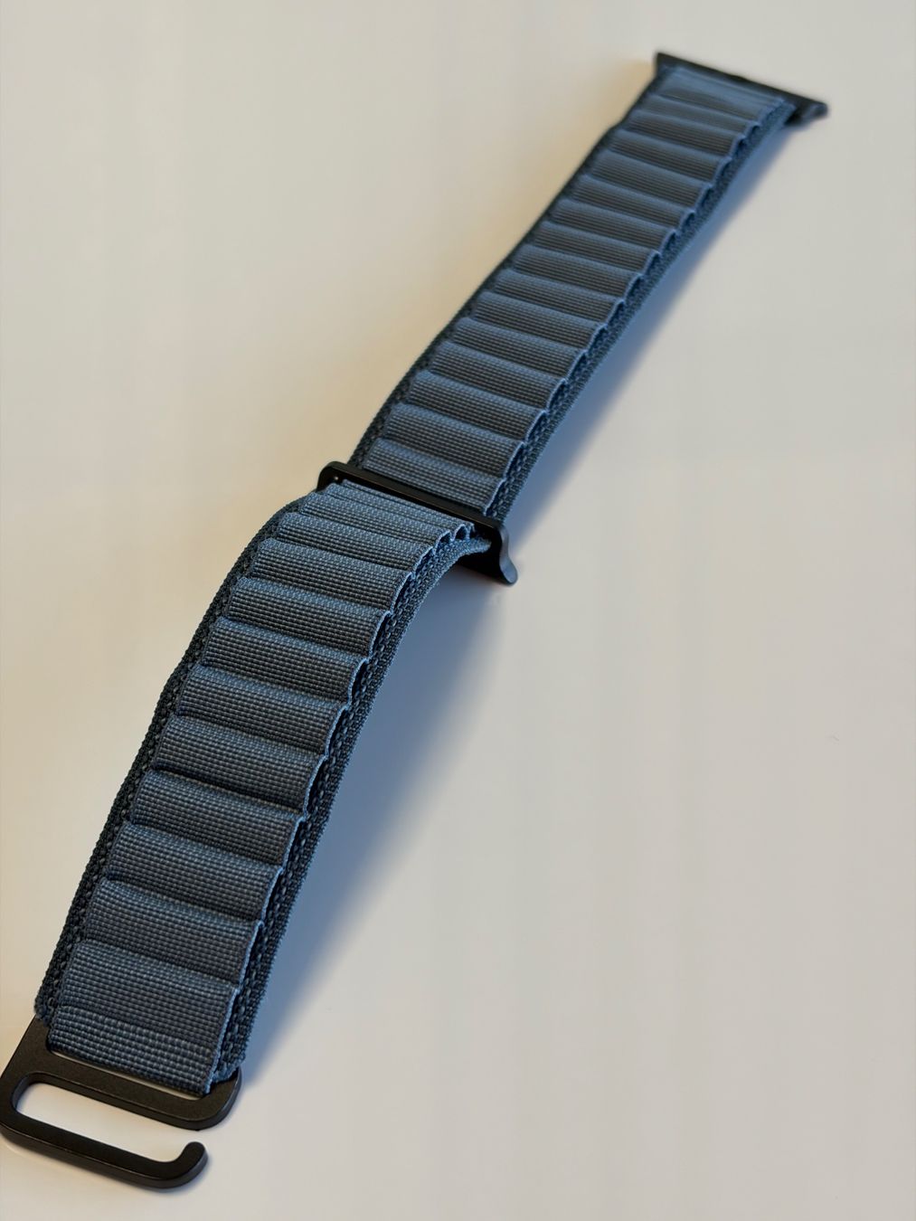 Armbänder & -reifen: Alpine Loop Band Apple Watch Ultra Grösse M 49mm Hellblau – Neu (gemäss Beschreibung) aus Olten von Lamb_of_God 3