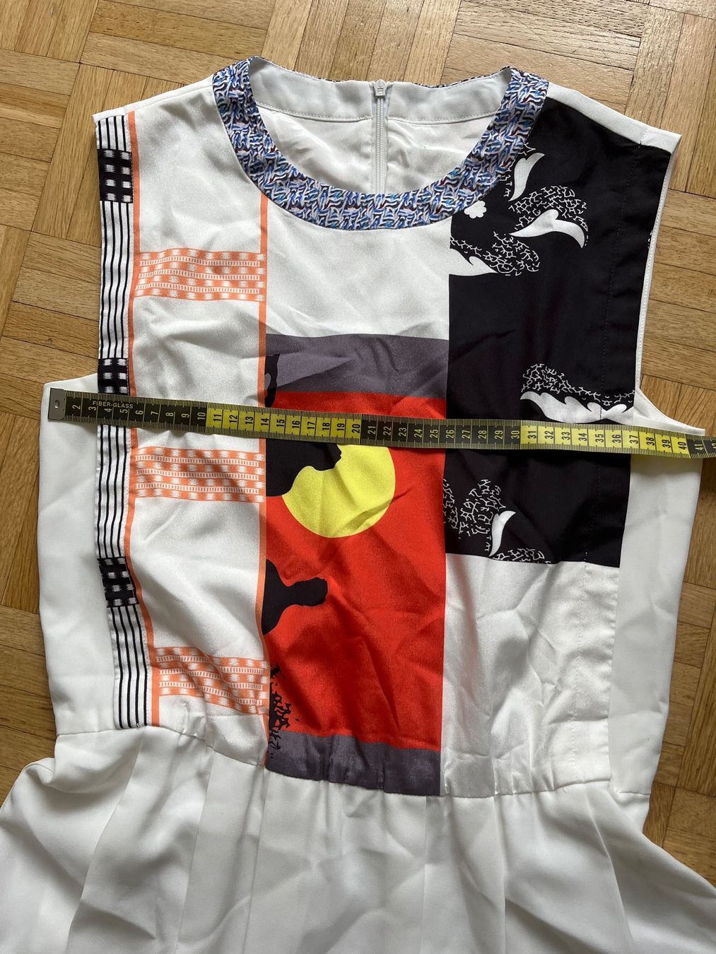 Vestiti: New beautiful summer dress  size S – Nuovo (secondo la descrizione) da Chêne-Bougeries venduto da Seetooyoo 4
