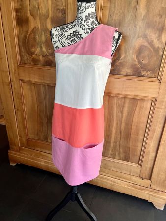 ROBE SEE BY CHLOÉ T 36 Coton et Lin  NEU