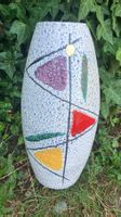 Vase vintage West Keramik 38cm grand grösse