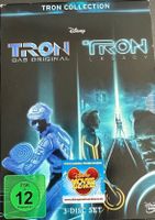 TRON Collection 3-Disc Set (DVD)