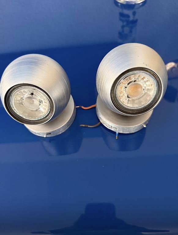 Lampade: Deckenspot,Wandspot,Leuchte,Deckenleuchte – Usato da Grafstal venduto da Alissia99