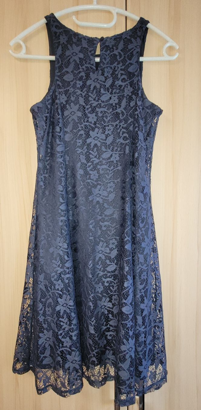 C&A Kleider & Röcke: Kleid Festkleid Gr. 158/164 blau – Neu und originalverpackt aus Madiswil von Lentiggine 2