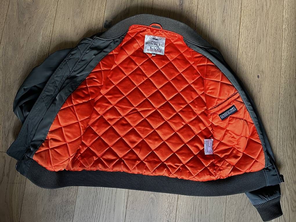 Jacken & Mäntel: Bomber kaki taille M enfant – Gebraucht aus Bévilard von joemixer 1