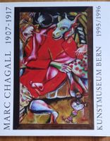 Kunstbuch  Marc Chagall 1907-1917