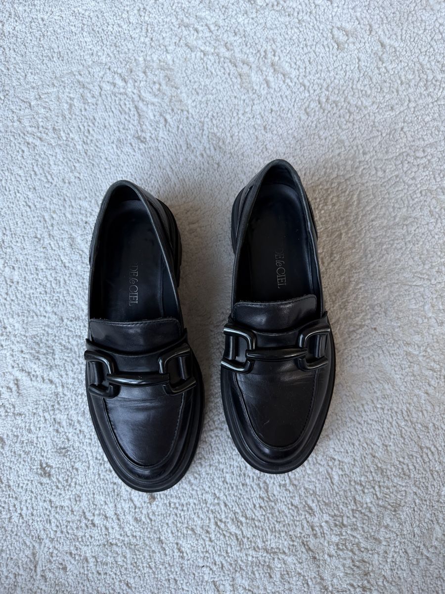 Scarpe da donna: Loafers Black, Size 36 – Usato da Dübendorf venduto da ilianalou 5