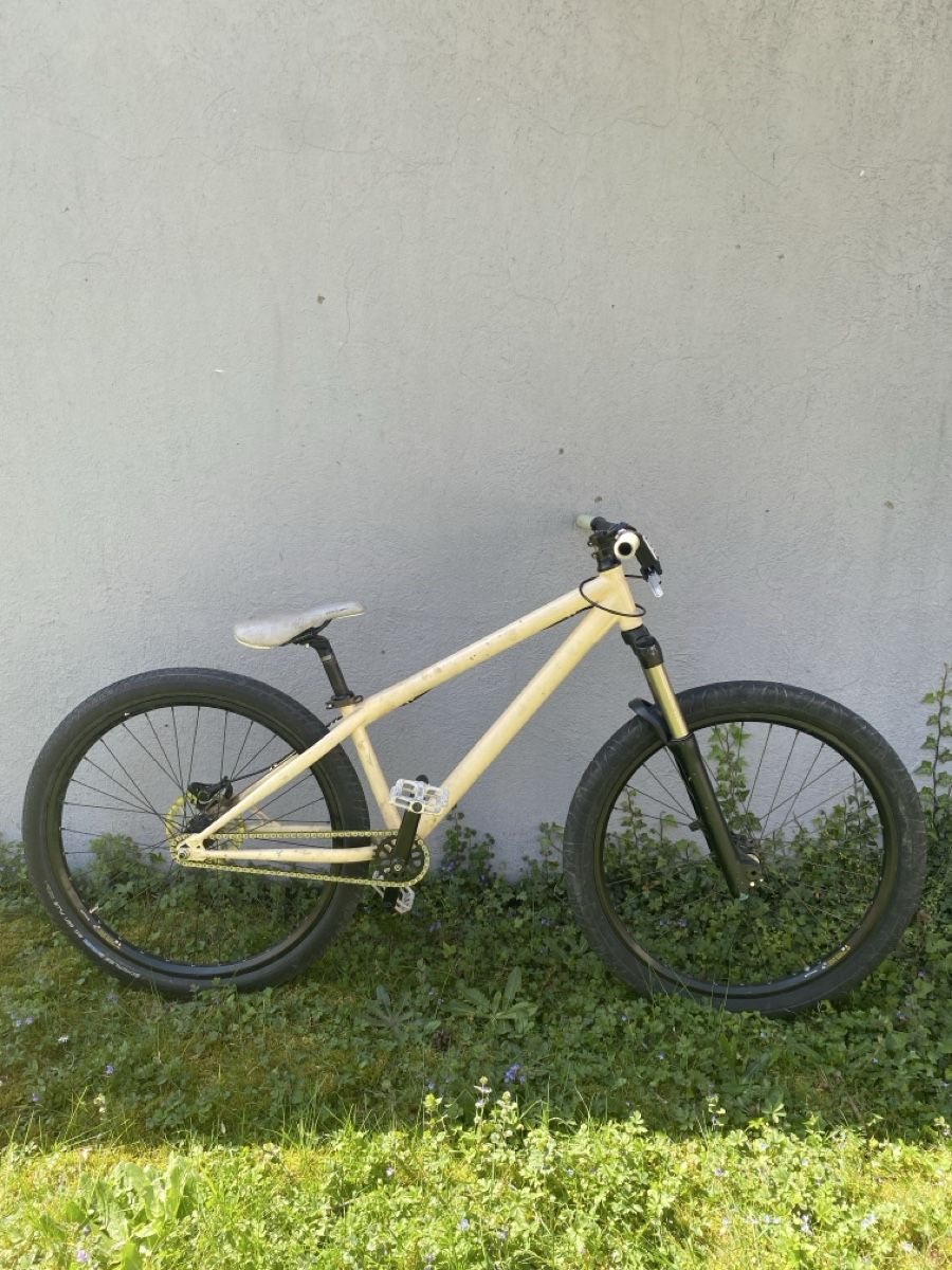 Velos: Dirt bike – Gebraucht aus Glattbrugg von Junst