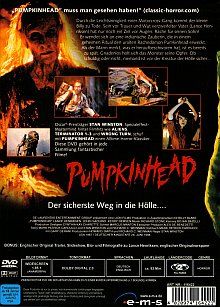 Alle DVDs: DAS HALLOWEEN MONSTER (1988) – Gebraucht aus Ebikon von Moviefreak01 1