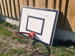 Panier basket en fibre, qualité salle de gym