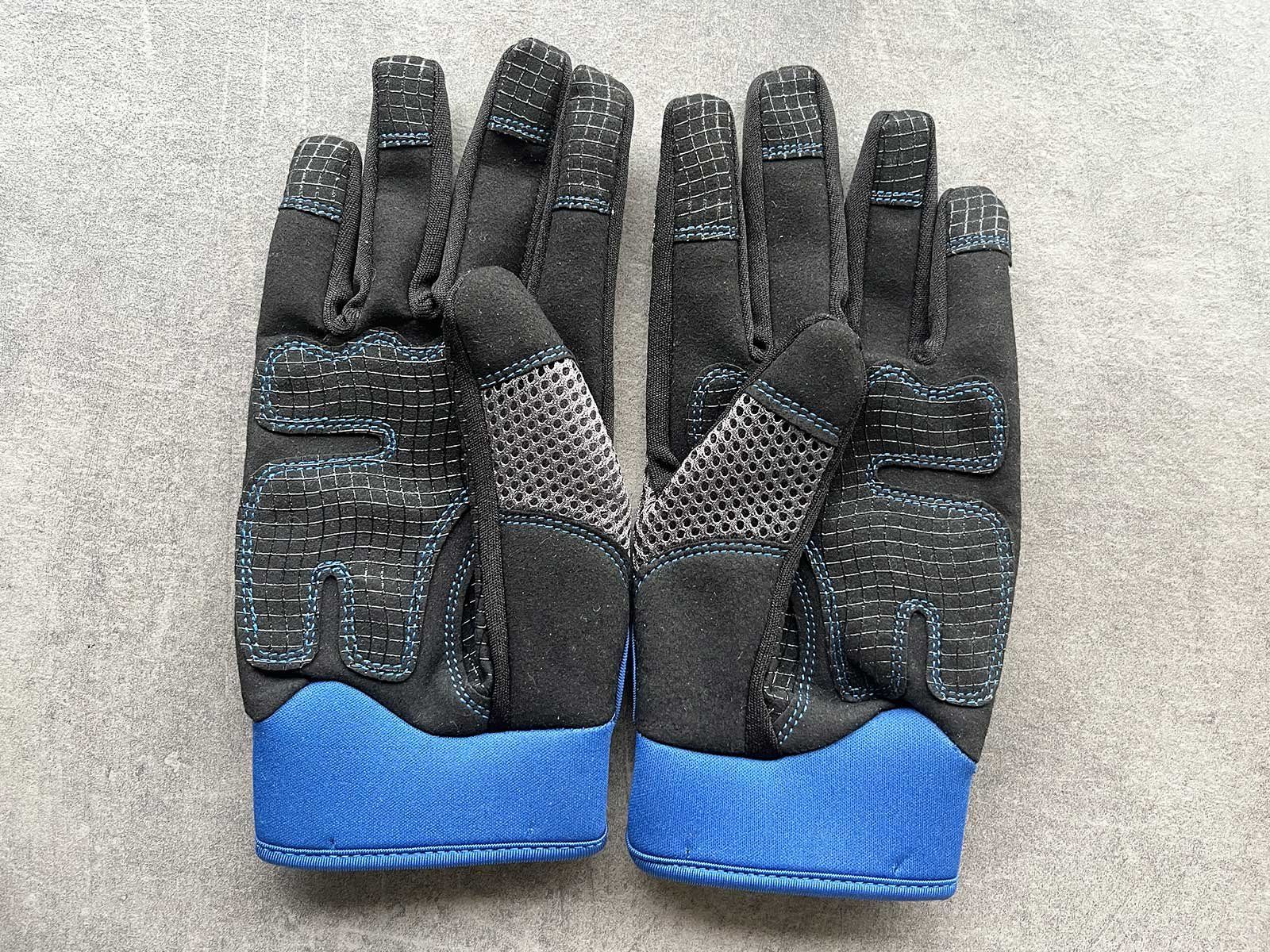 Guanti & manicotti: Mustad Angelhandschuhe, Grösse M – Nuovo (secondo la descrizione) da Immensee venduto da svs_gsm7 1