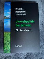 Umweltpolitik der Schweiz – Ein Lehrbuch – DIKE