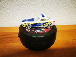 Majorette Polizei Fahrzeug