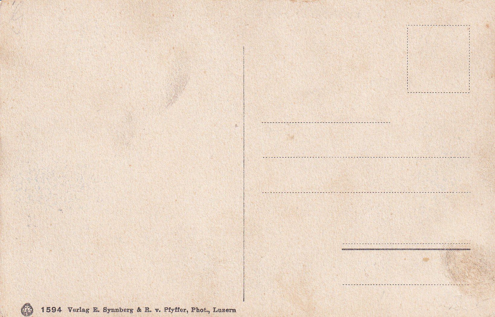Cartoline postali: Hospenthal mit Andermatt im Winter /bh – Usato da Hombrechtikon venduto da Rudolf07 1