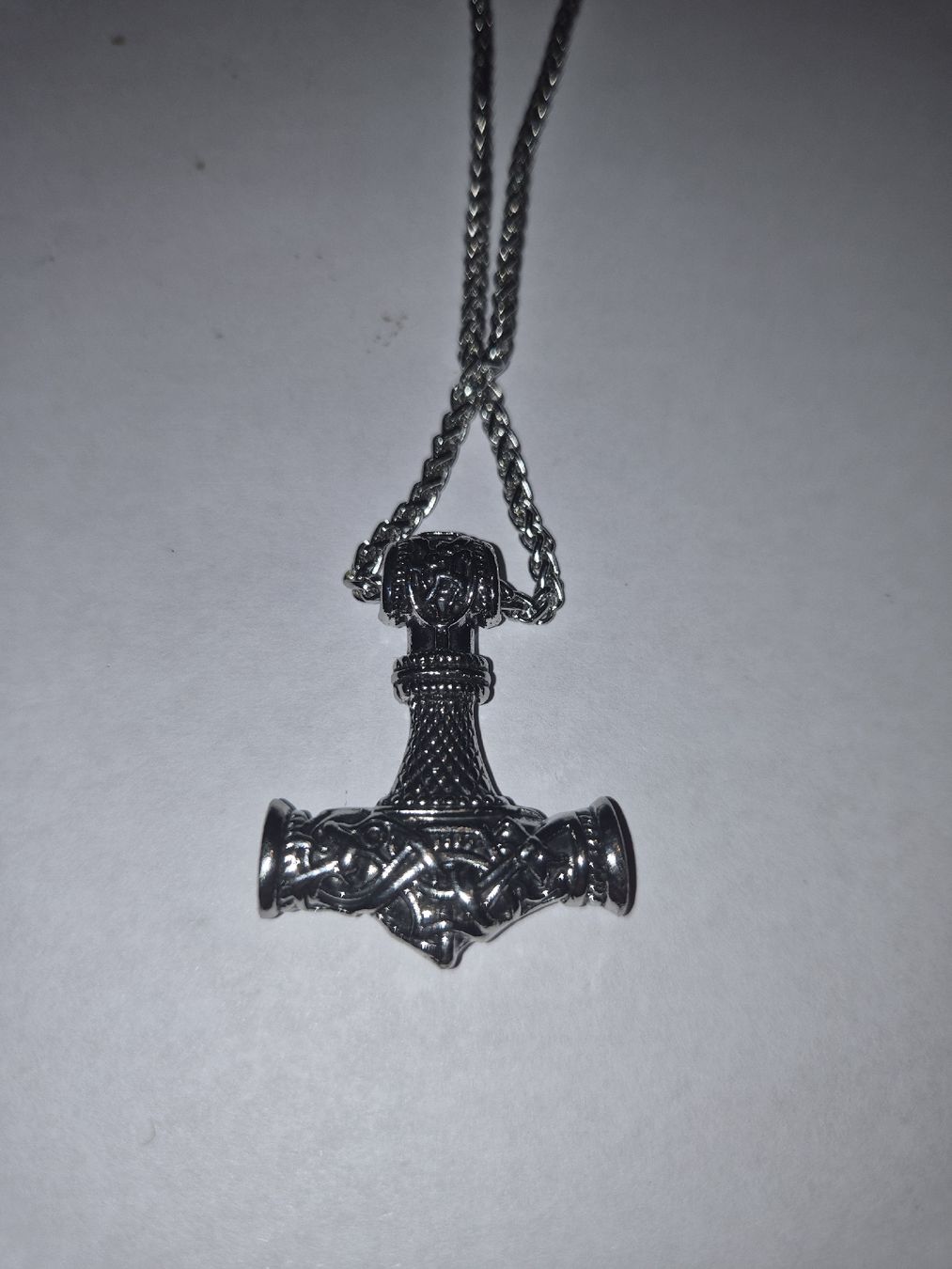 Colliers: collier marteau de Thor – Neuf (Voir description) à Senèdes par hen_fw8b 1