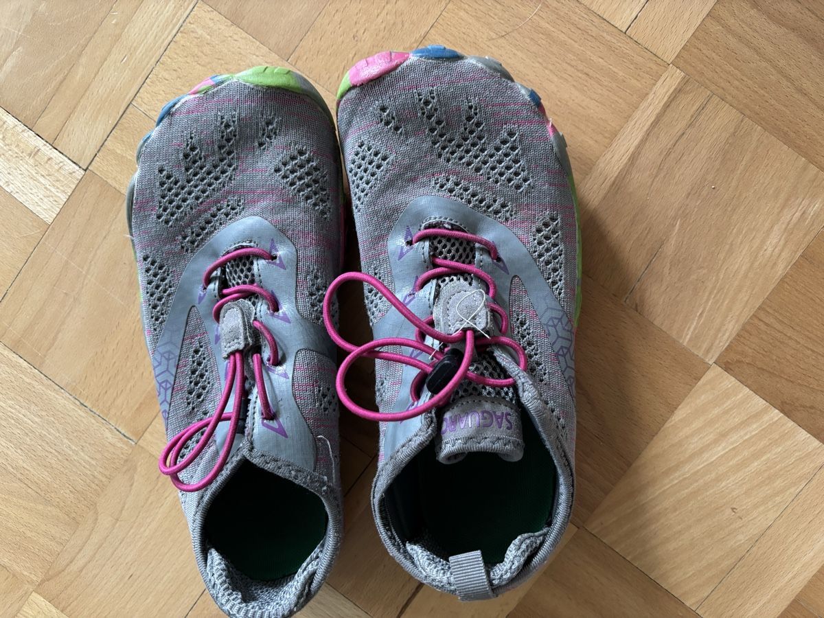 Scarpe da uomo: Saguaro Barfussschuhe Gr. 36 – Usato da Liebefeld venduto da ann_cb6j