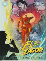 Italy only THE FLASH & ZAGOR LA SCURE E IL FULMINE flash cvr