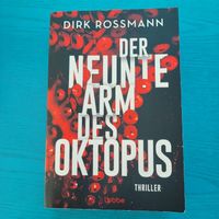 Dirk  Rossmann- Der neunte Arm des Octopus / Thriller 