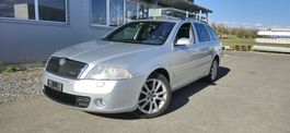 Skoda Octavia RS 2.0 TFSI