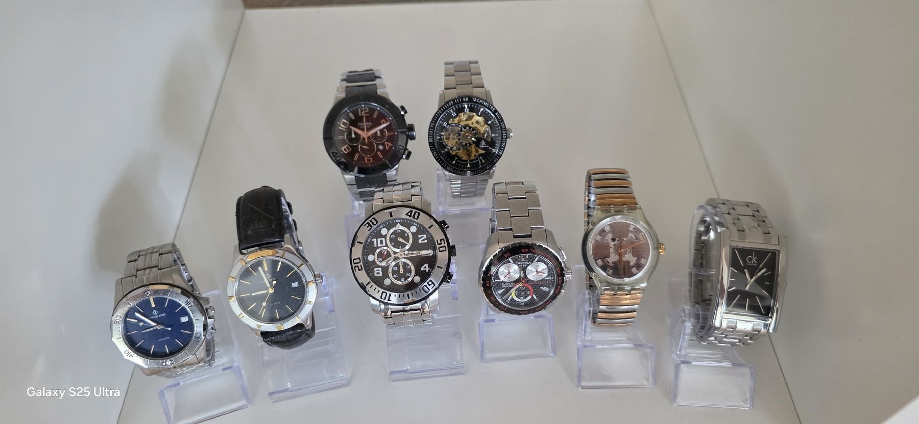 Orologi: div Uhren – Usato da Gurmels venduto da Lexu848