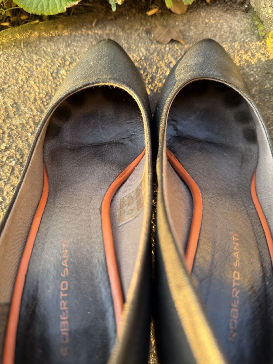 Roberto Santi Scarpe da donna: Pumps von Roberto Santi Gr. 36-37 – Usato da Oberrohrdorf venduto da Mariann79 3