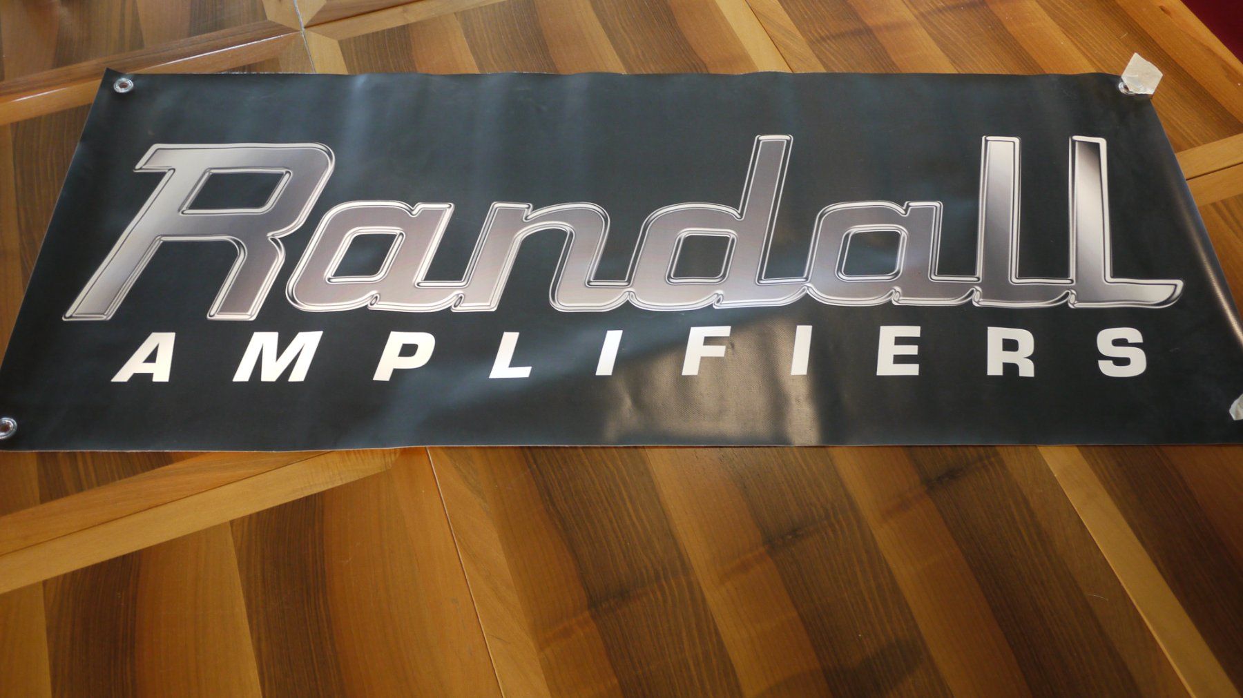 Randall Amplificatori: RANDALL Dealer-Banner – Nuovo (secondo la descrizione) da Kaiserstuhl venduto da MoritzMinder