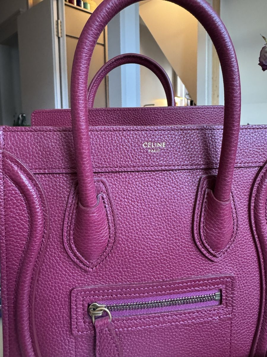 Celine Borse da donna: Celine Luggage 🩷 – Nuovo (secondo la descrizione) da Zürich venduto da Aliciki 1