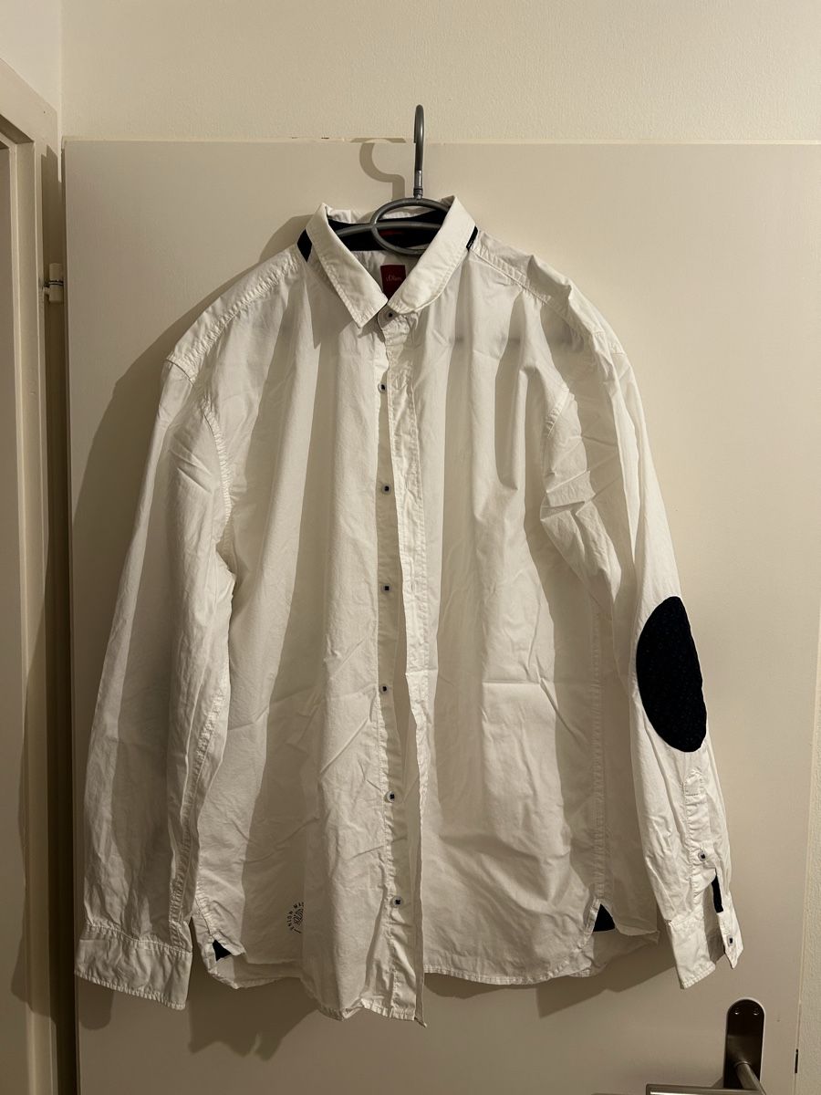 S.Oliver Camicie: Hemd, S. Oliver, XXL, slim – Usato da Flumenthal venduto da ann_zd8v
