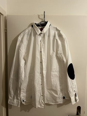 Hemd, S. Oliver, XXL, slim