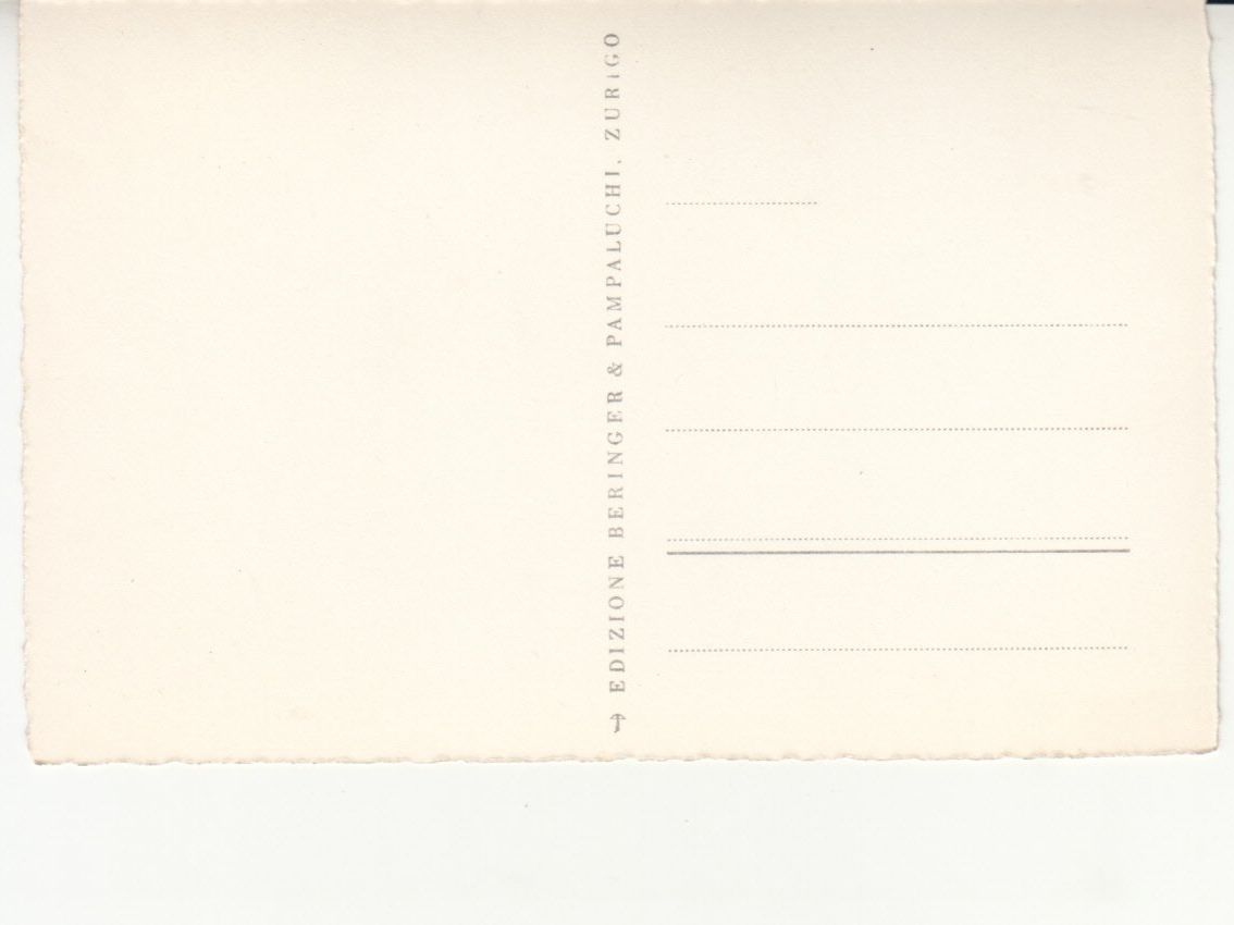 Cartoline postali: Orselino ca. 1945 – Usato da Bürglen TG venduto da StampGraf 1