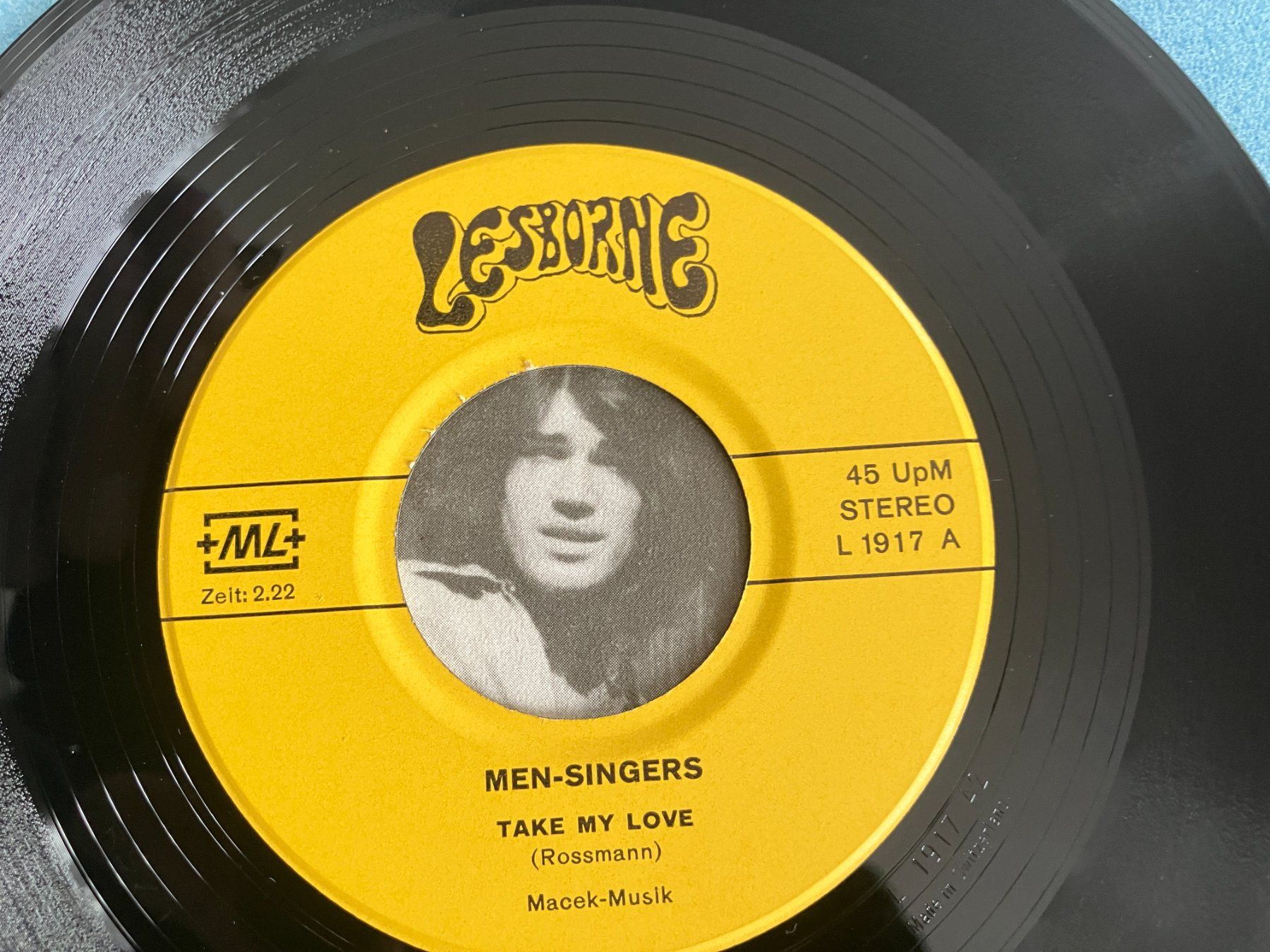 Dischi in vinile: Men-Singers – Usato da Aarwangen venduto da Jukebox3 4