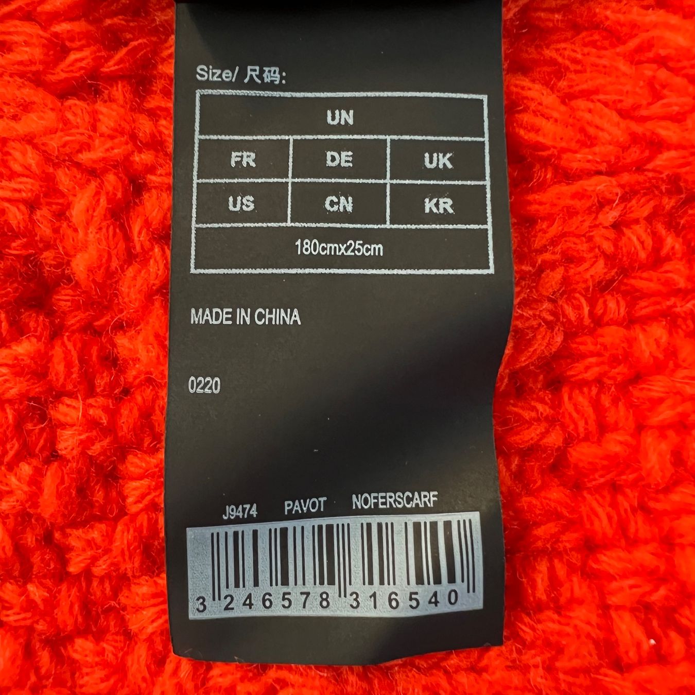 Foulards, Tücher & Schals: neuer AIGLE Schal 🧡 – Neu und originalverpackt aus Zürich von ClosetQueen 9