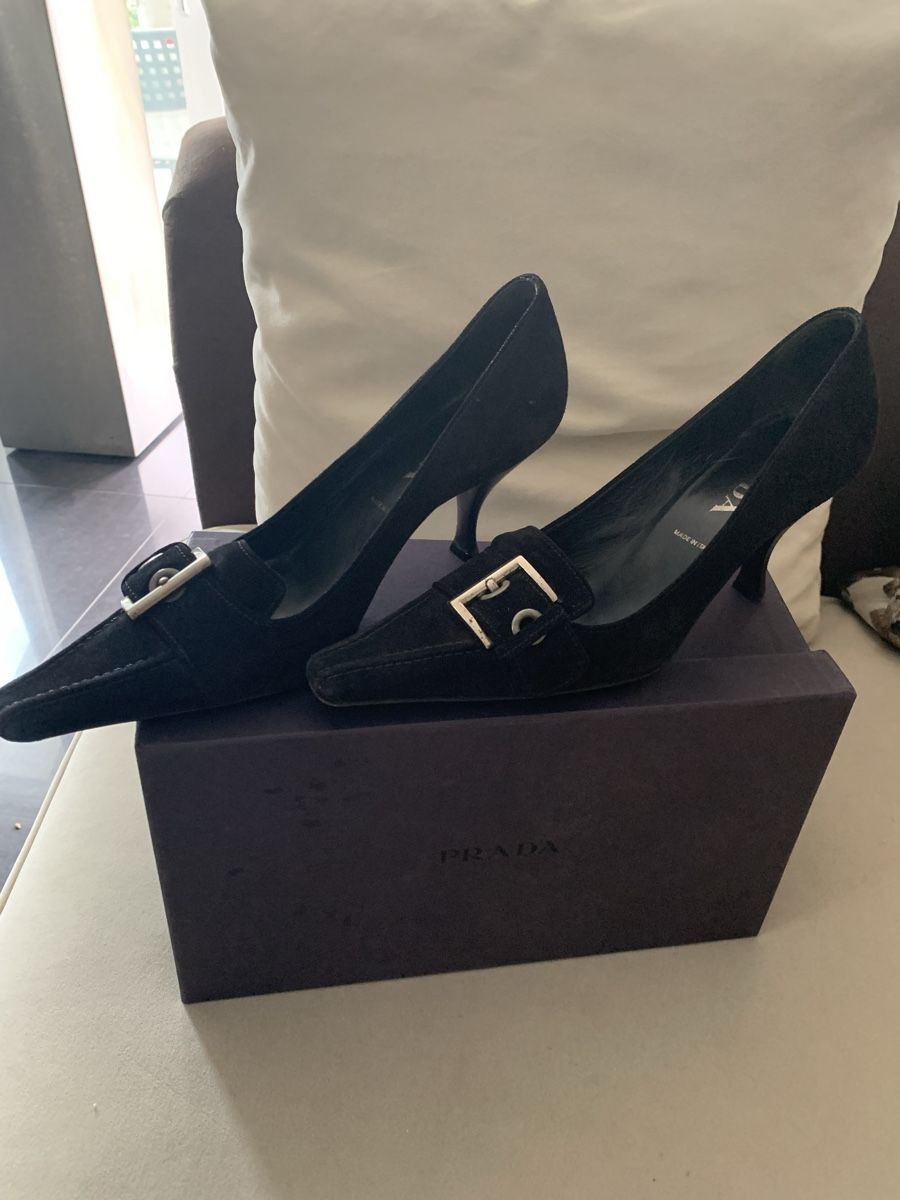 Prada Damenschuhe: Prada Schuh  – Gebraucht aus Bergdietikon von zor_856j